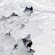 Illustration for article titled An Iceberg Six Times The Size Of Manhattan Is Now Adrift At Sea